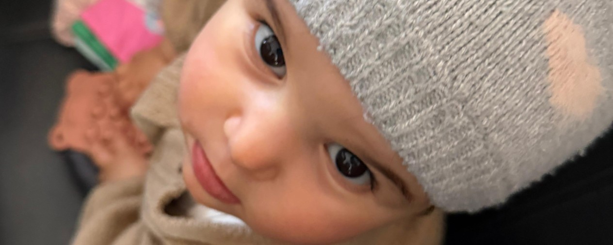 1 anno di Angelica Esposito